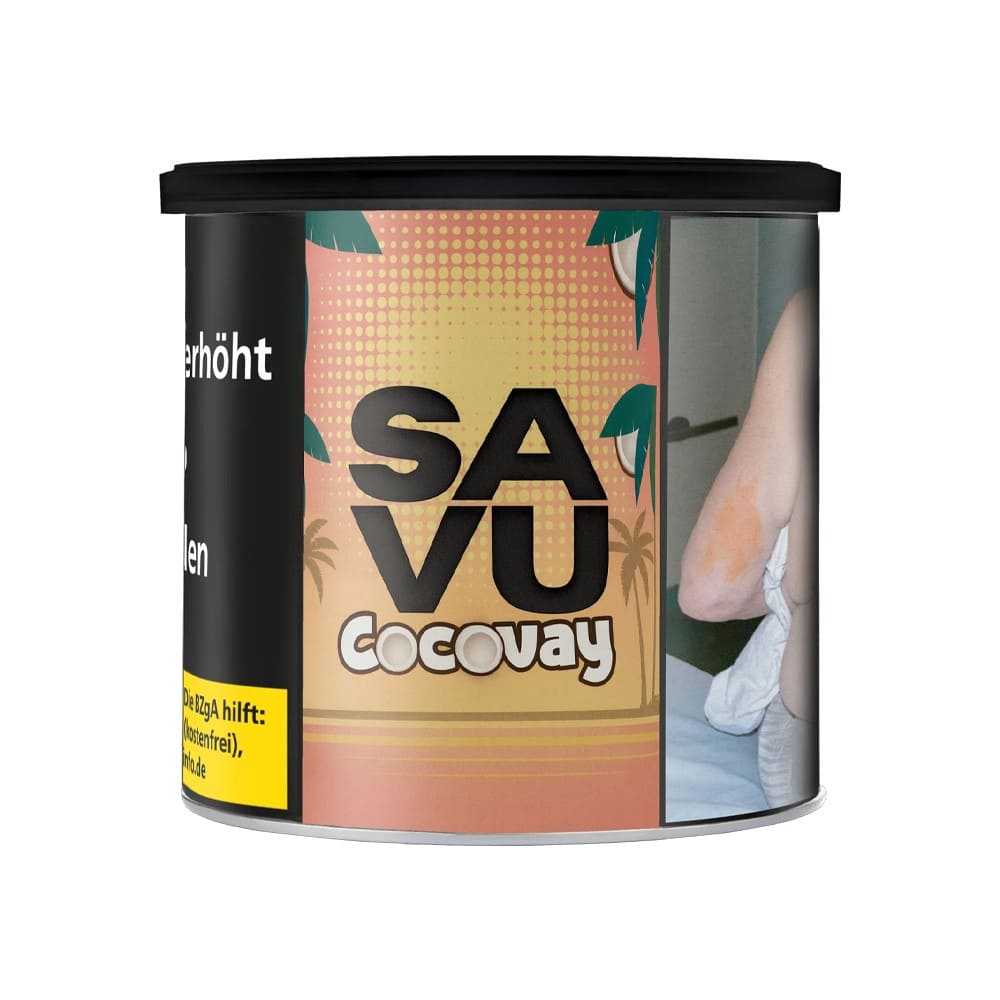 Savu | Cocovay | 200g