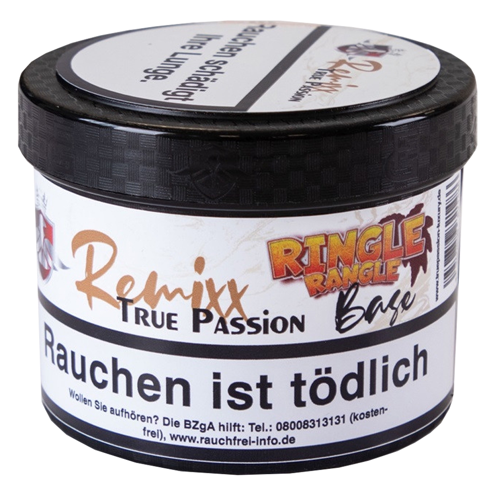 True Passion Remixx | Ringle Rangle | 65g  