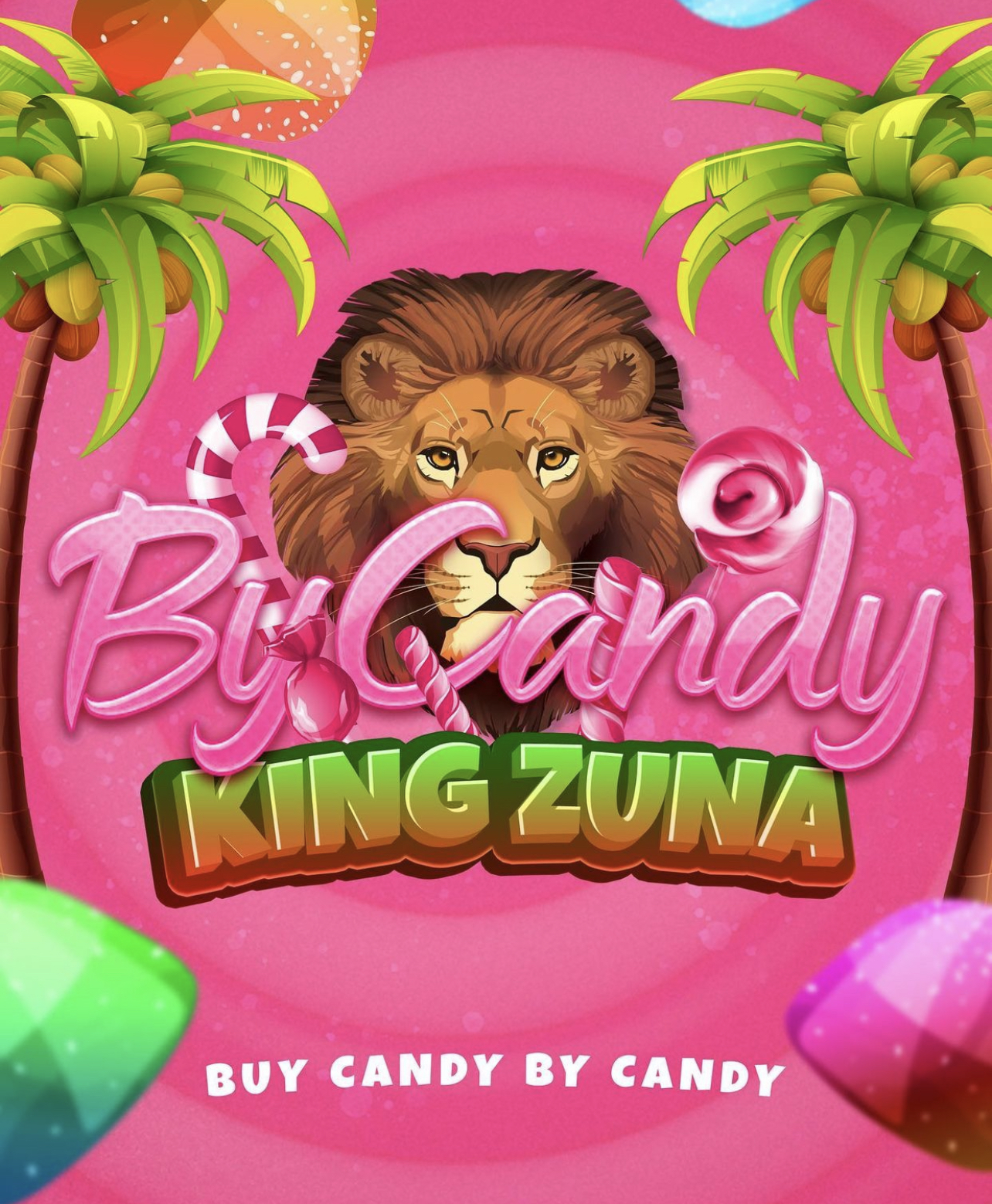 ByCandy | King Zuna | 200g
