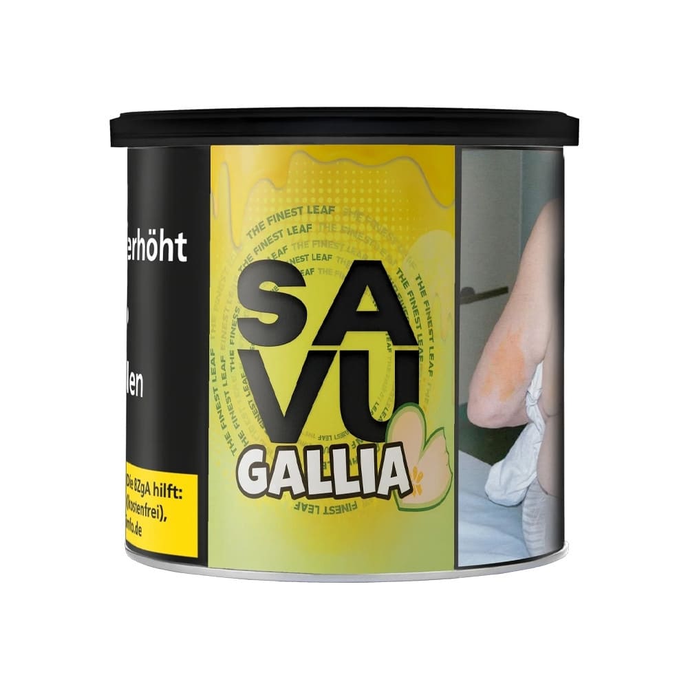 Savu | Gallia | 200g