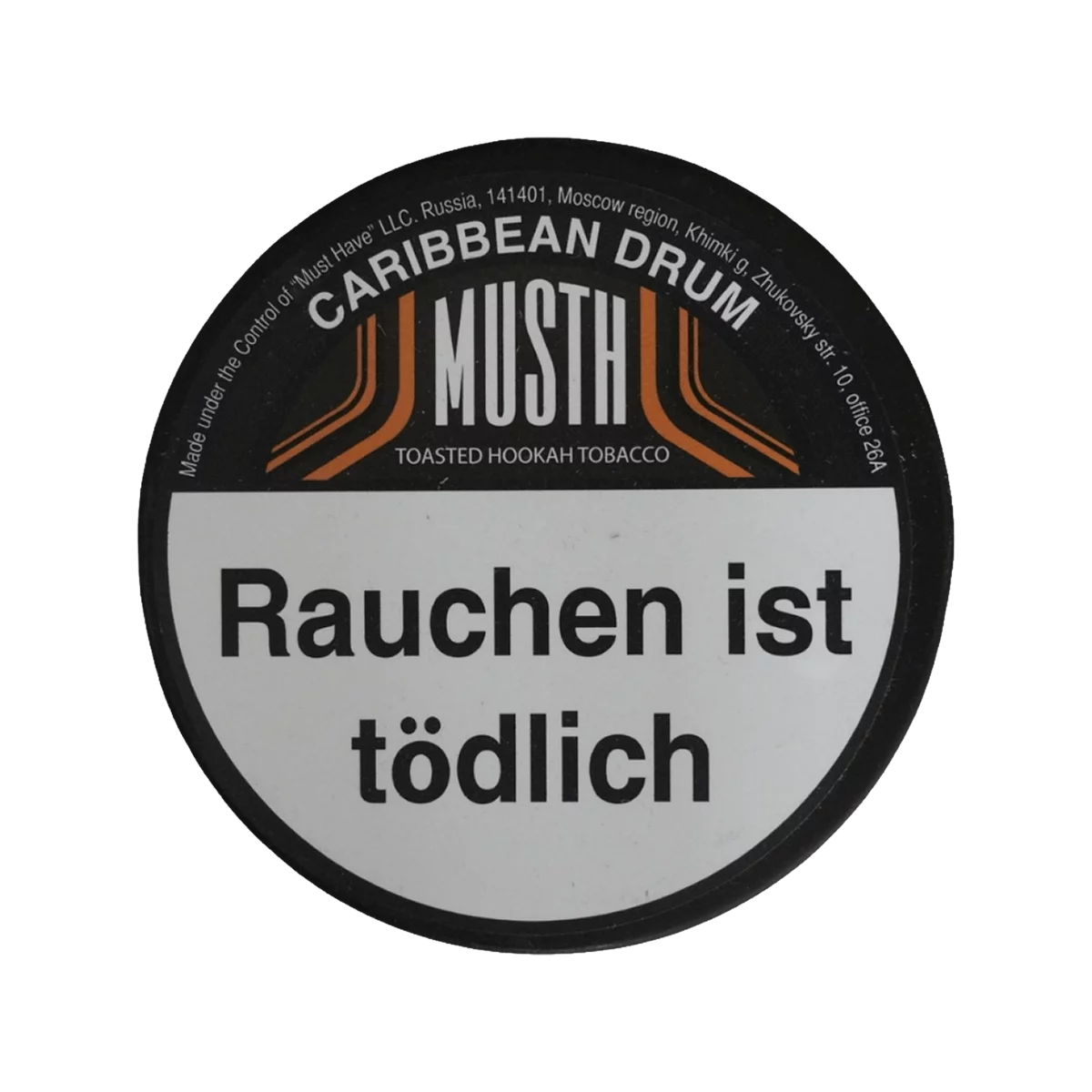 MustH | Caribbean Drum | 200g
