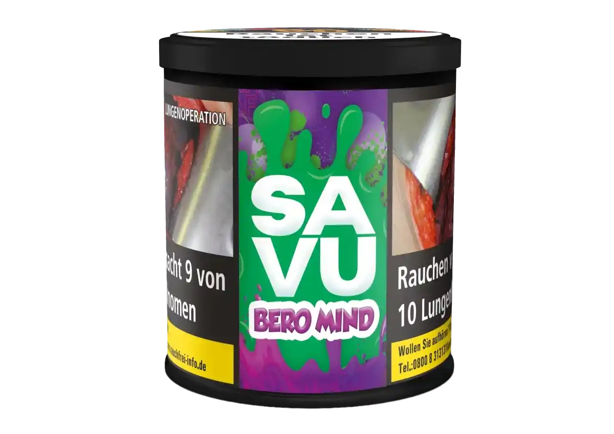 Savu | Bero Mind | 200g