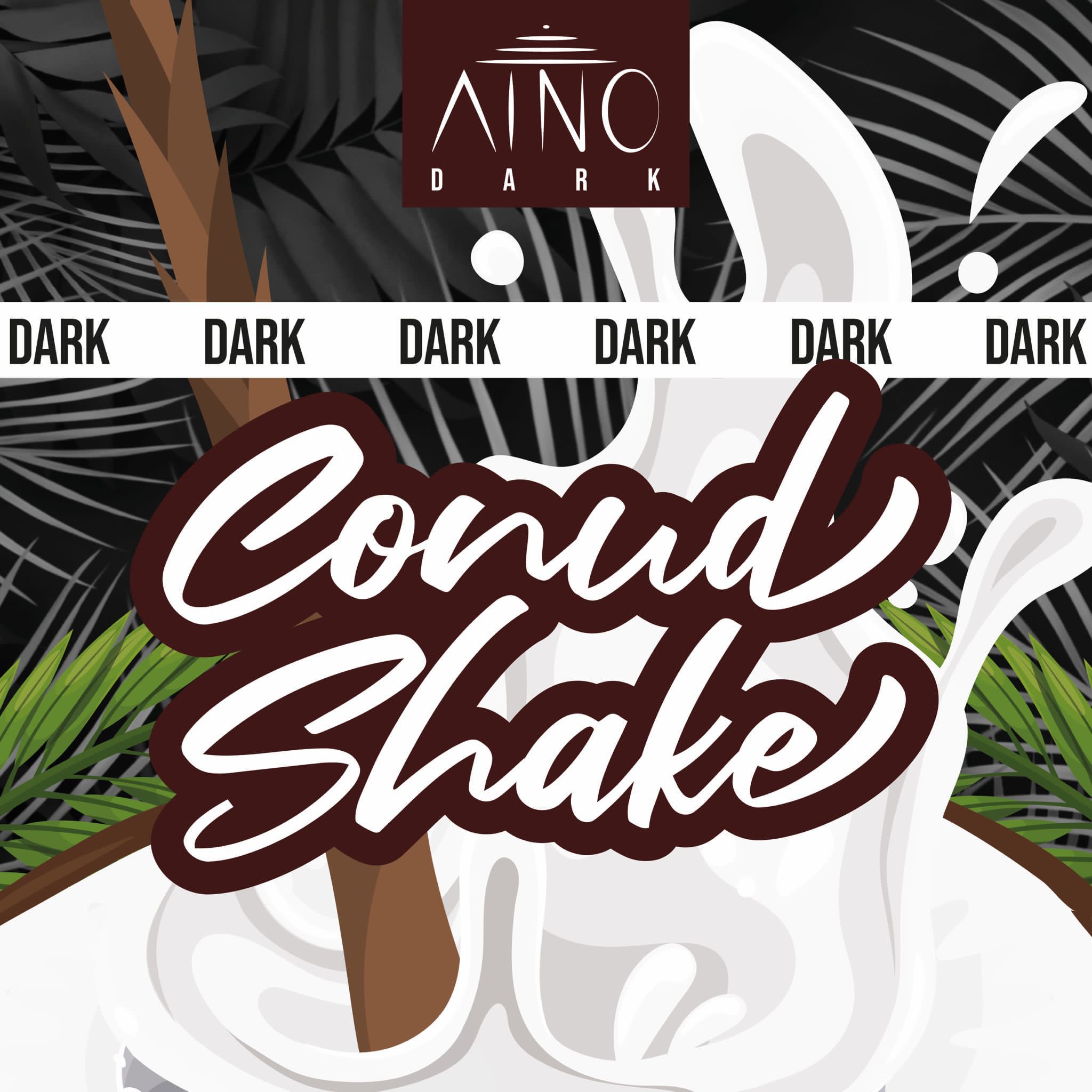 Aino Tobacco | Dark | Conud Shake | 25g  