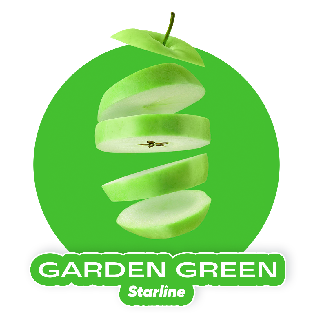 Starline | Garden Green | 25g    