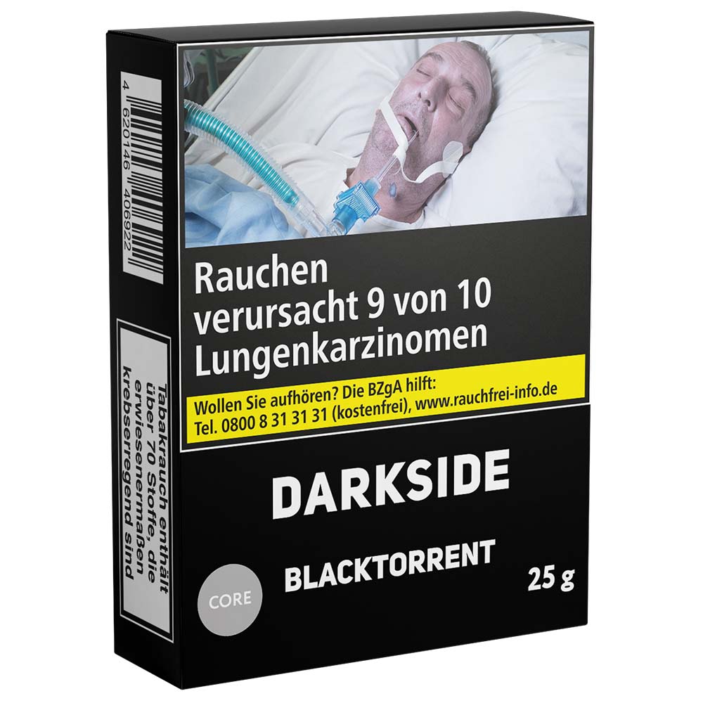 Darkside | Blacktorrent | Core | 25g  