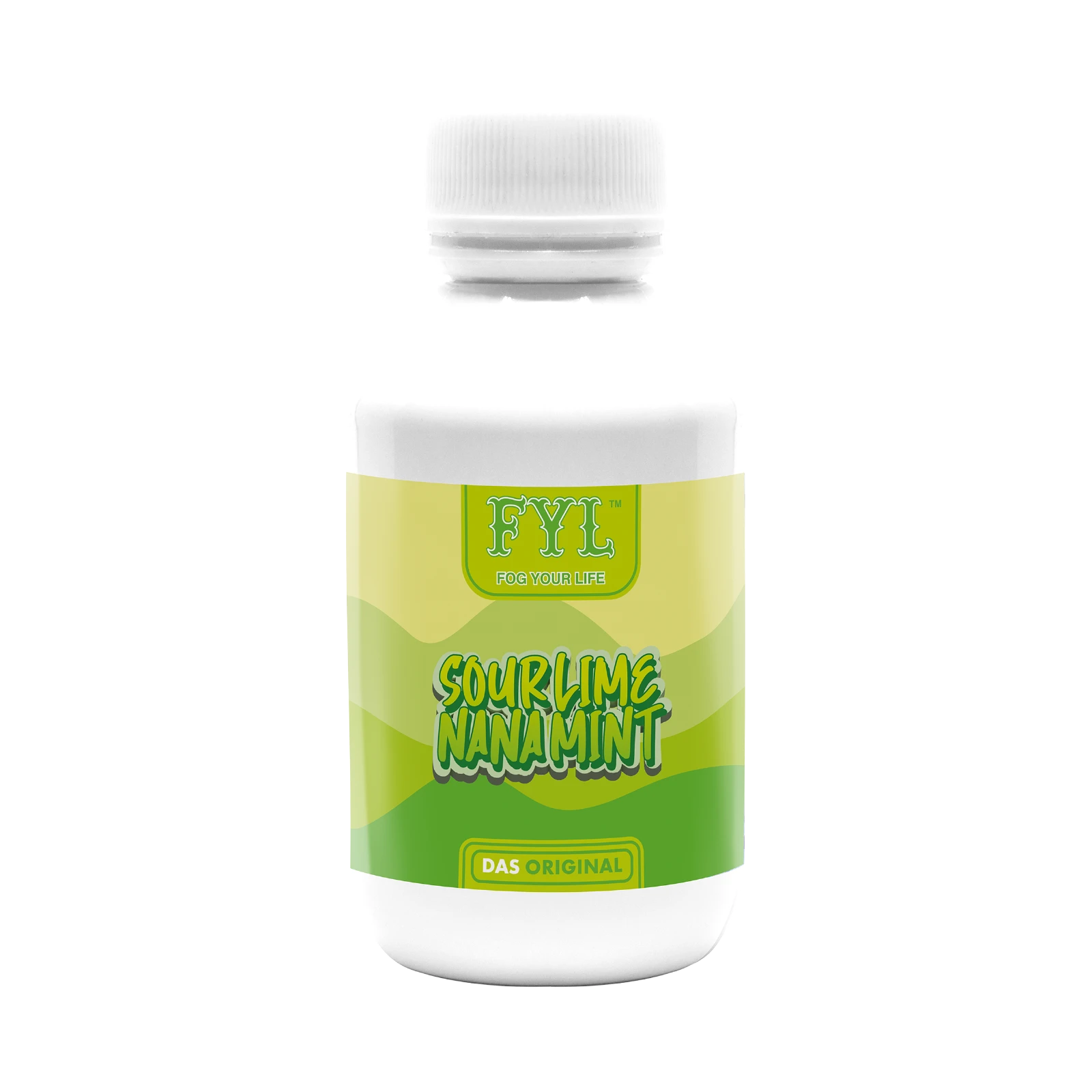 FOG YOUR LIFE | Sour Lime Nana Mint | 25ml      