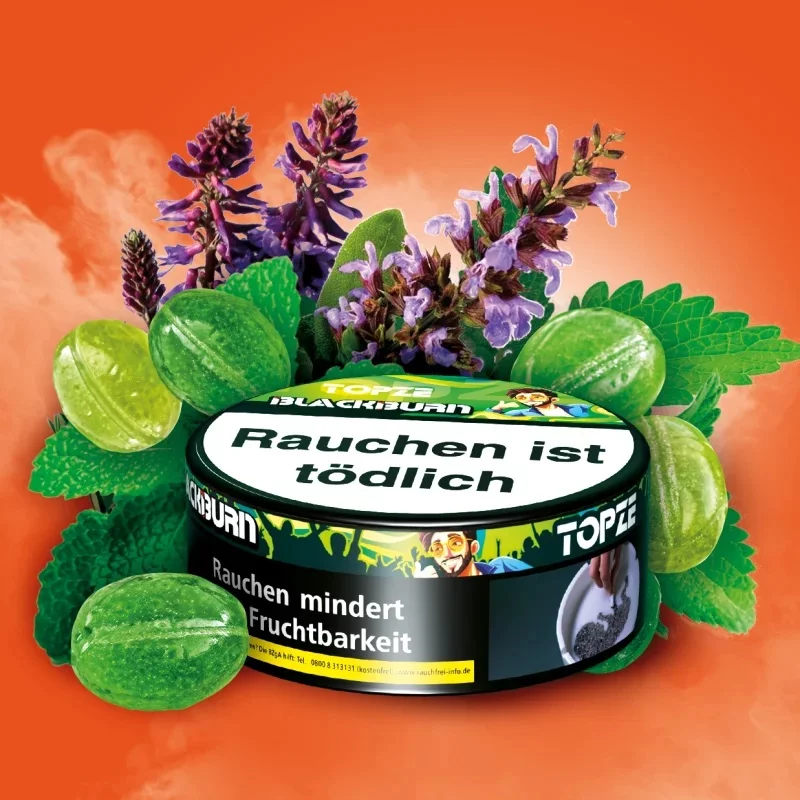 Blackburn | Top Ze | 100g  