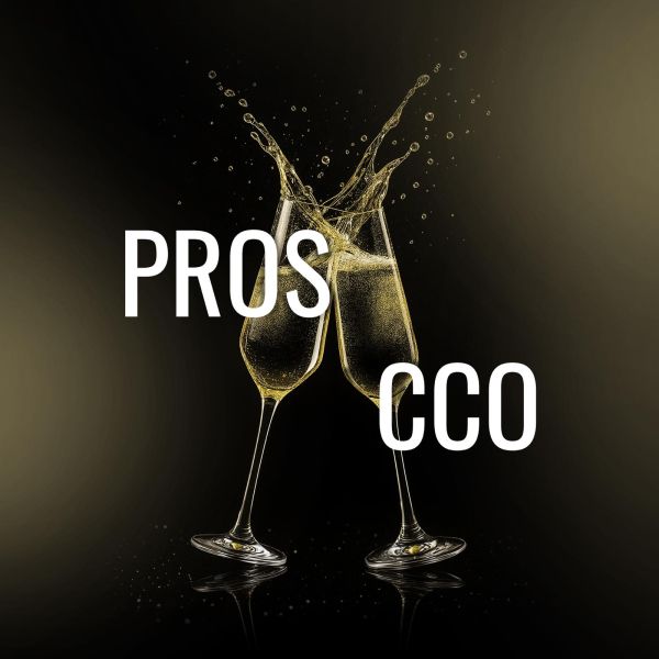 MustH | Proscco | 125g
