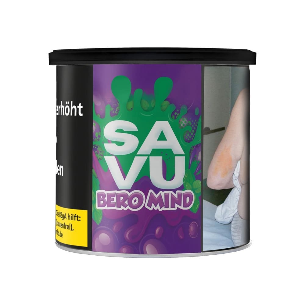 Savu | Bero Mind | 200g
