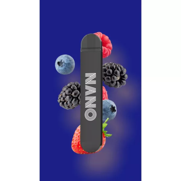 Lio Nano X | Mix Berry