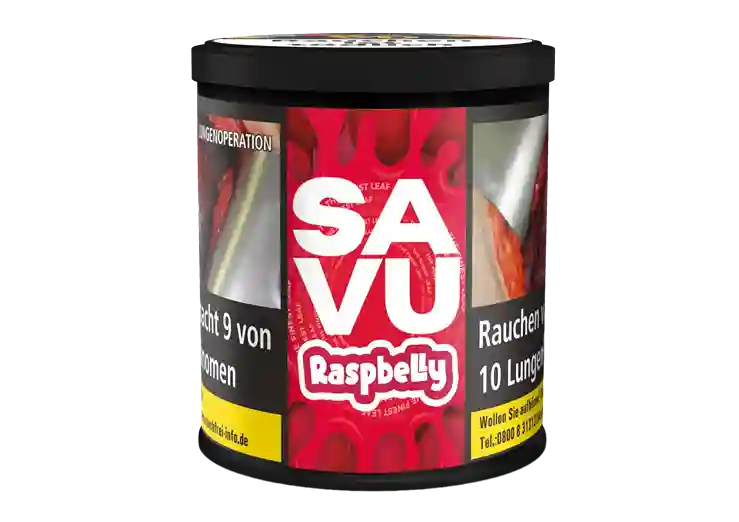 Savu | Raspbelly | 200g