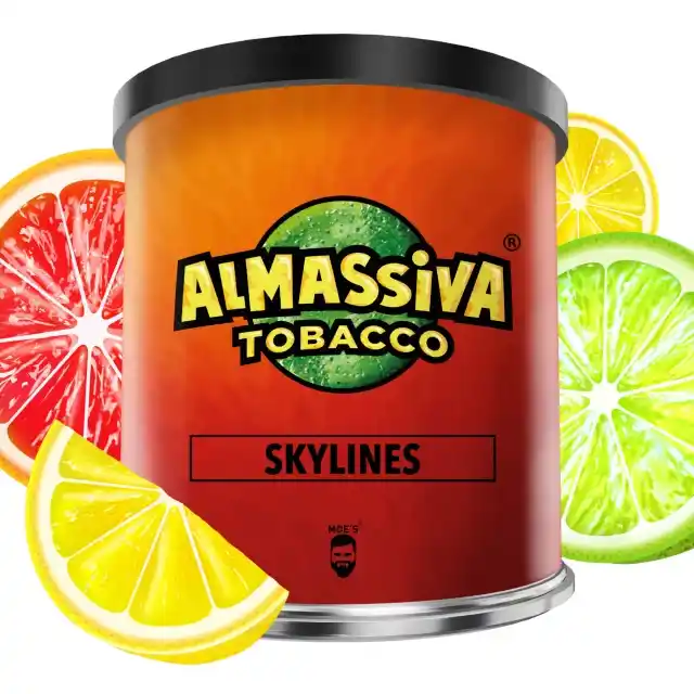 Al Massiva | Skylines | 200g