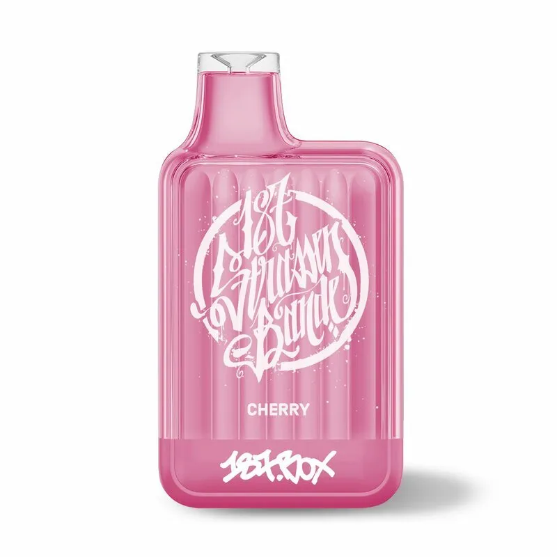 187 Strassenbande | Box E - Zigarette | Cherry