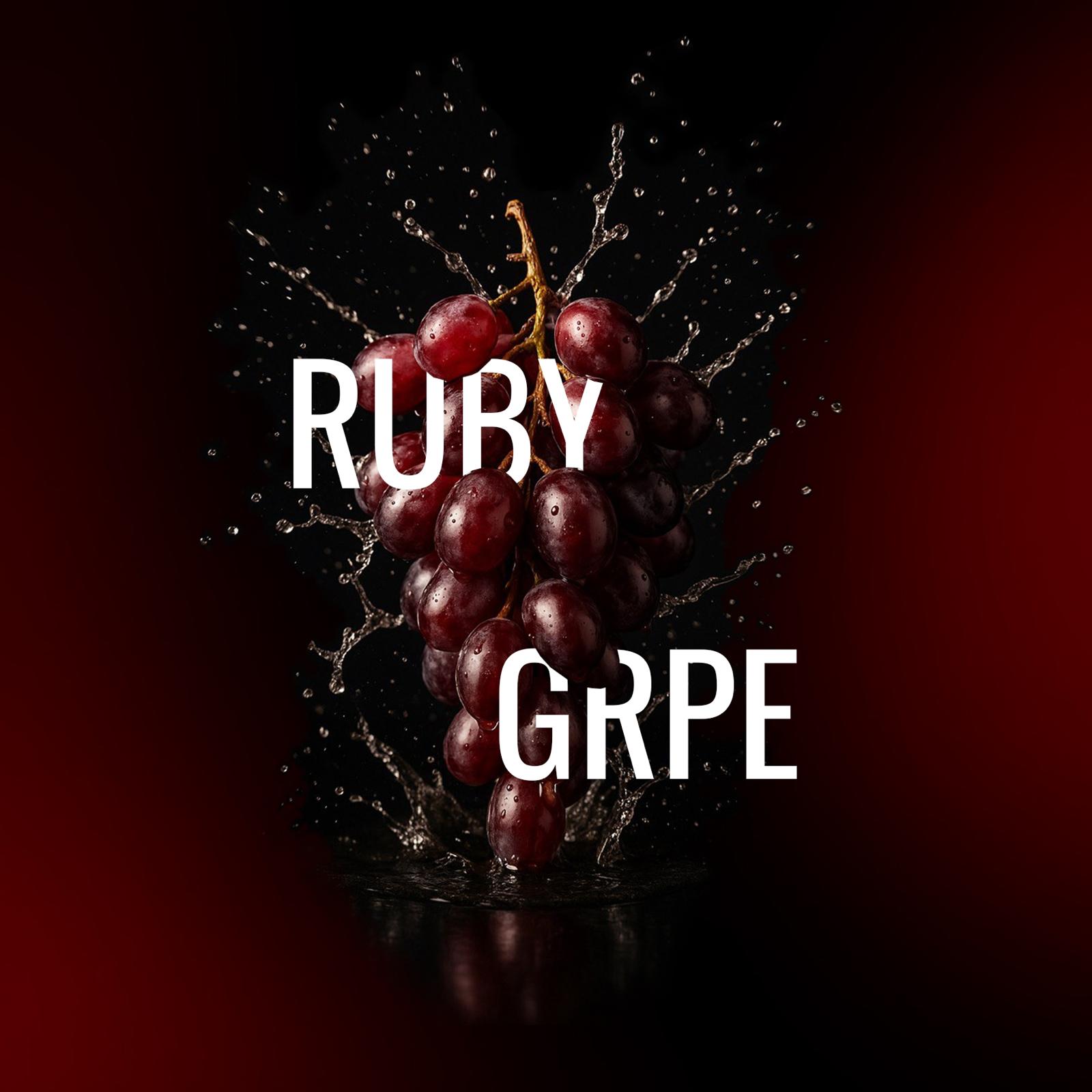 MustH | Ruby Grpe | 125g