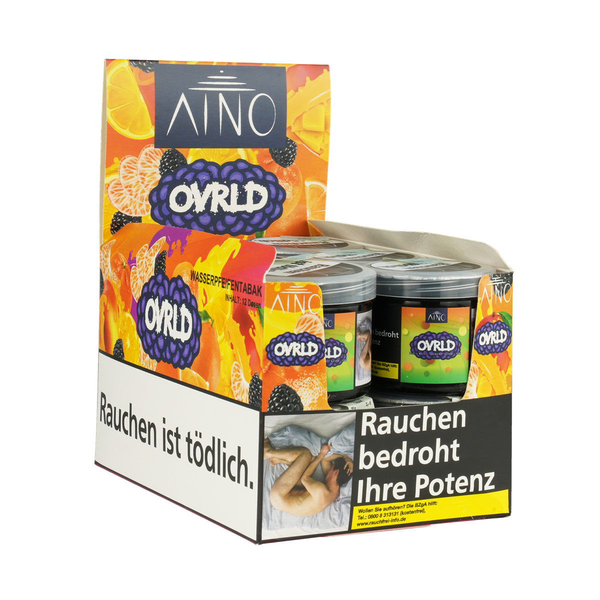 Aino Tobacco | OVRLD | 20g