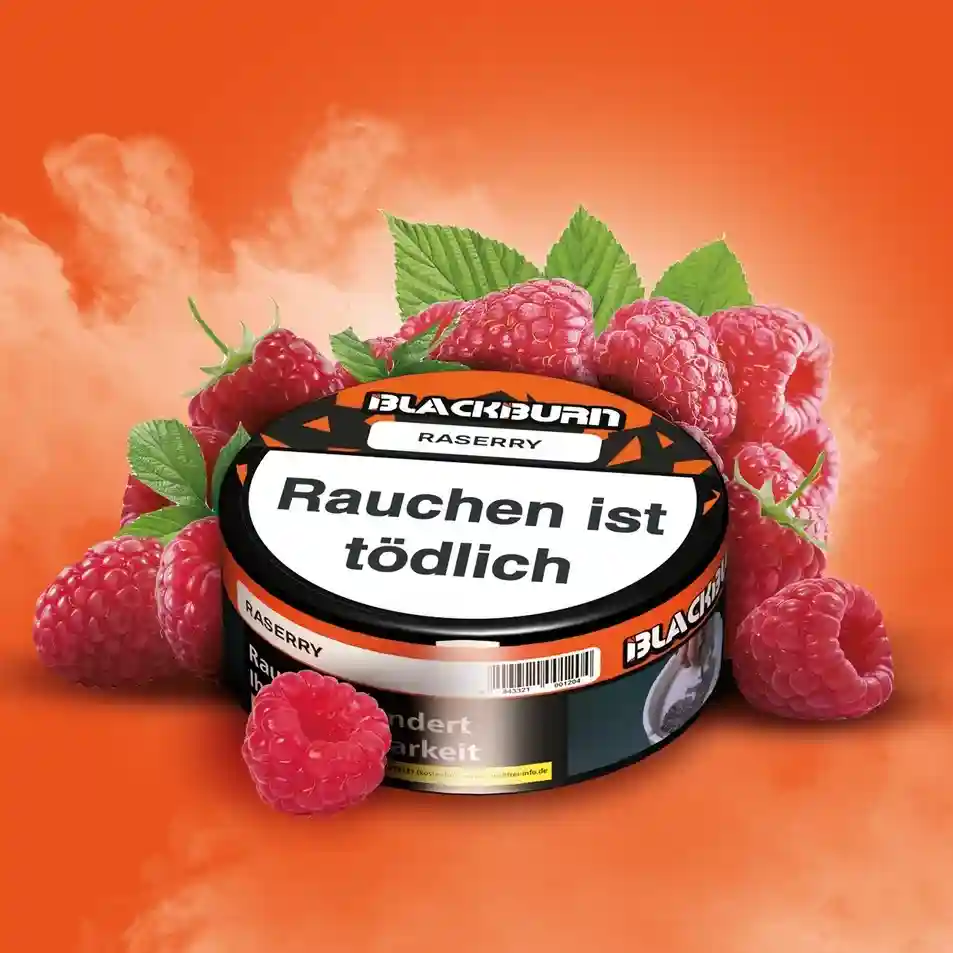 Blackburn | Raserry | 100g