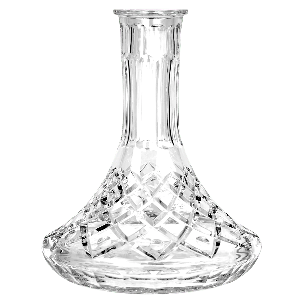 HOOKAH BLACK | Crystal | Clear