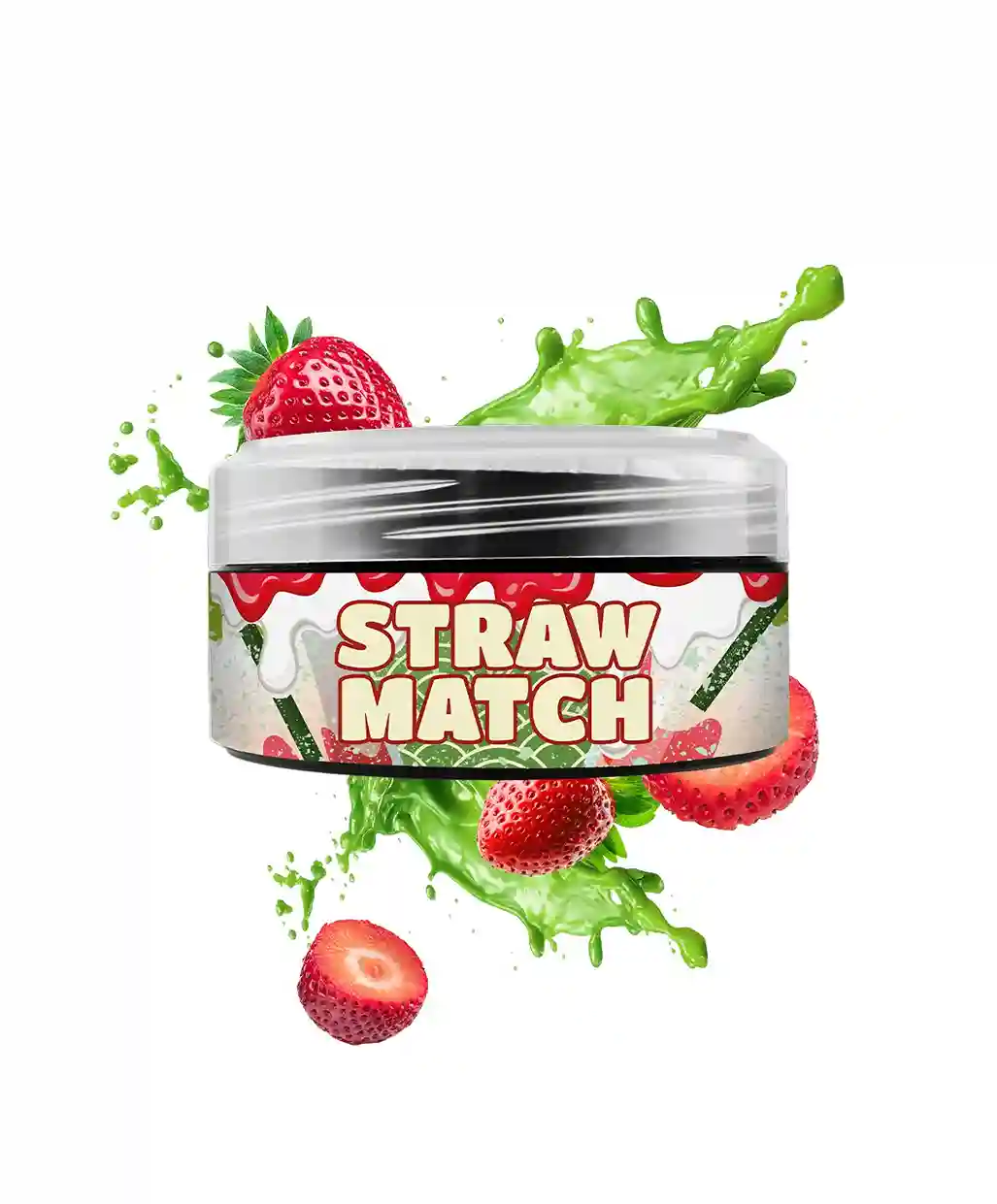 Aino Tobacco | Straw Match | 100g