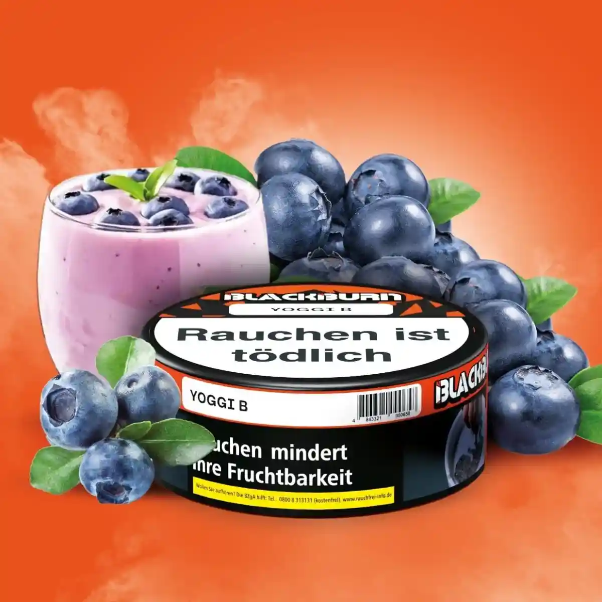 Blackburn | Yoggi B | 100g  