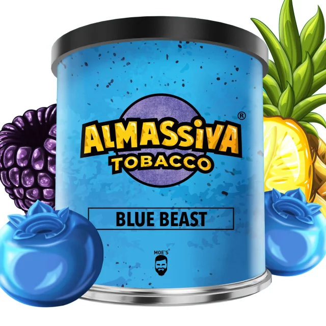 Al Massiva | Blue Beast | 200g