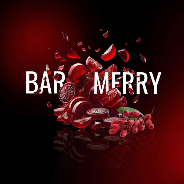 MustH | Barmerry | 125g 