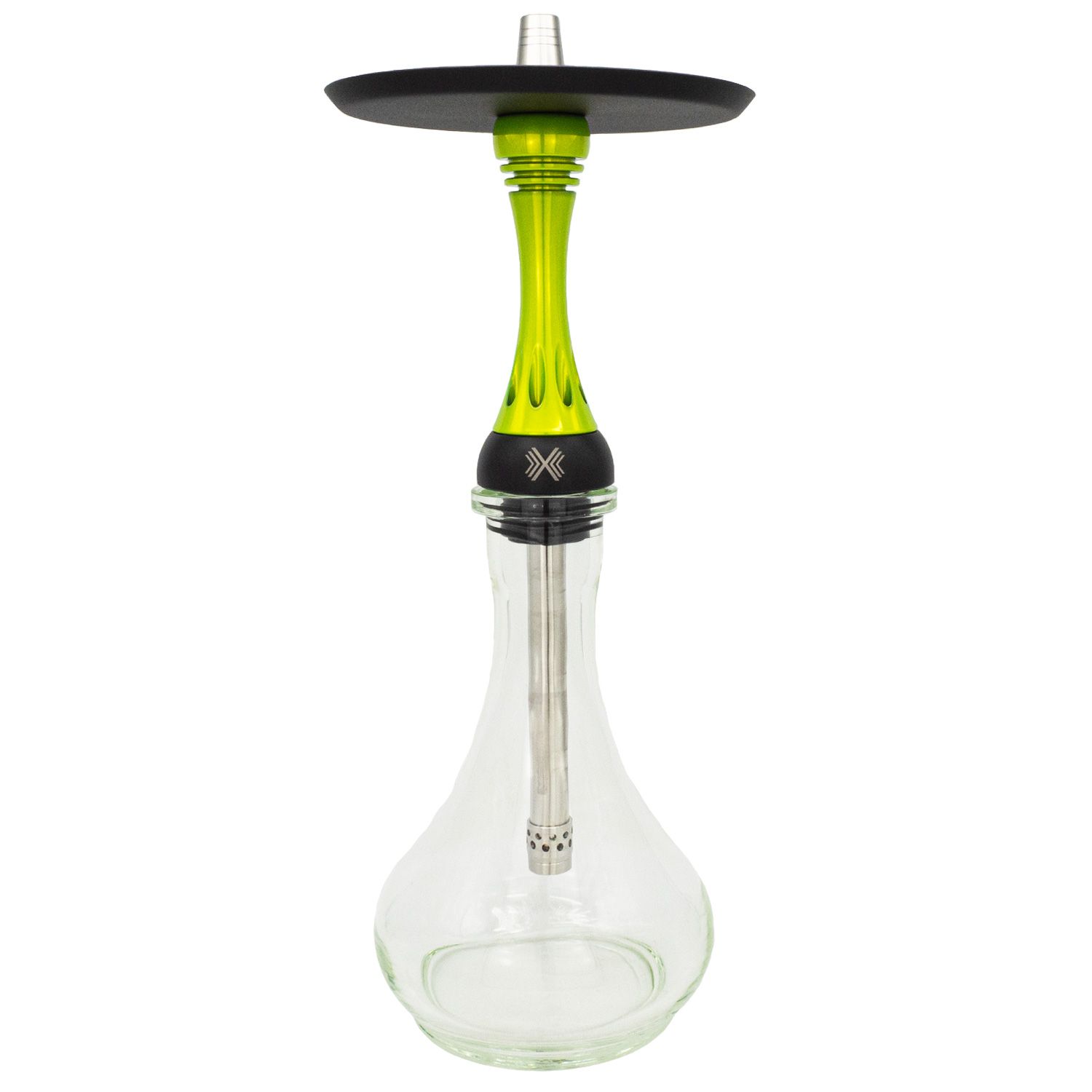 Alpha Hookah | Model X | Lime | SW10347